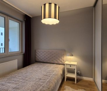 Do wynajęcia dwupokojowe mieszkanie na Gocławiu - Фото 6