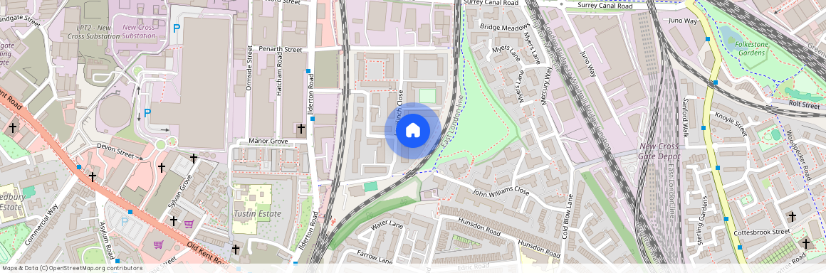 Lovelinch Close, Lovelinch Close, Peckham, SE15