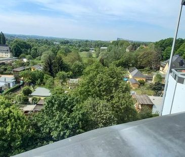 Schöne helle 2-R-Whg mit Balkon,barrierearm,TGSP - Schloßchemnitz - Photo 5