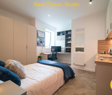 Studio to rent - Photo 5
