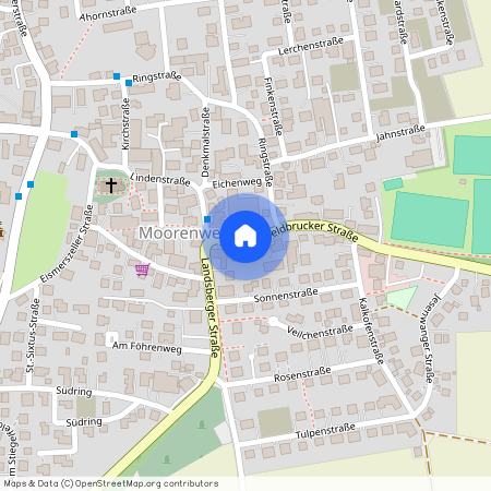 82272 Bayern - Moorenweis