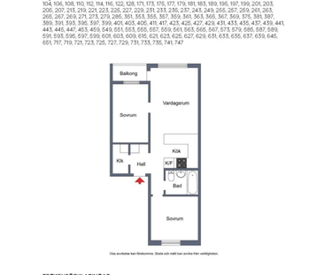 Flogstavägen 65 C, 75272, Uppsala - Photo 1