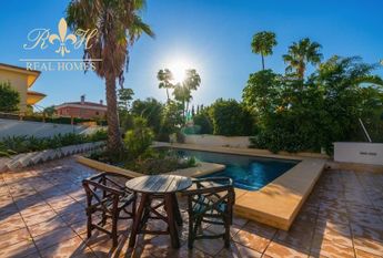 Chalet independiente en Benidorm ALQUILER LARGA TEMPORADA A PARTIR DE SEPTIEMBRE