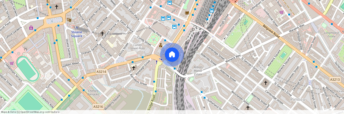 Consort Rise House, 203 Buckingham Palace Road, London, SW1W