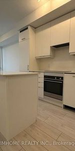 Hurontario/Elm Dr-New Luxury 1Bd+Den - Photo 4