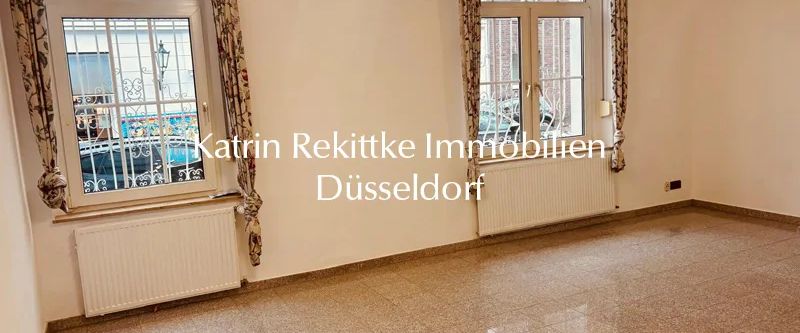 🏡❤️ BEZAUBERNDE LAGE VON OBERKASSEL - TOP NEUE BÄDER, WINTERGARTEN UND SÜßE GARTEN-TERRASSE - Foto 1
