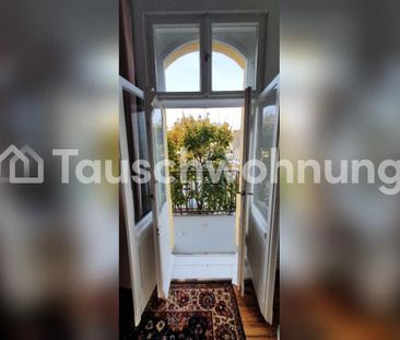 TAUSCHWOHNUNG Altbau wohnung in der Nähe des Bahnhofs Lichtenberg - Photo 1