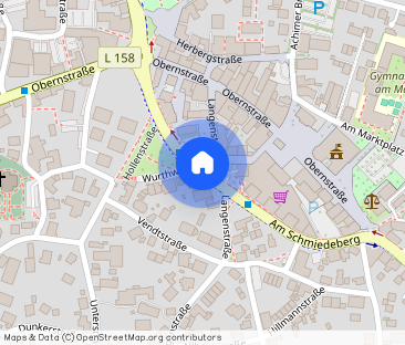 70 m² Wohnung im Liekenquartier | Wohnberechtigungsschein erforderl... - Foto 1