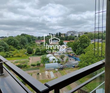 Location appartement 1 pièce 21.59 m² à La Roche-sur-Yon (85000) - Photo 6