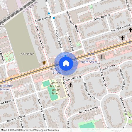 3465 Lake Shore Boulevard, Toronto