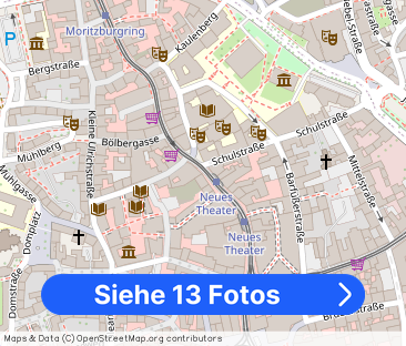 Traumhafte möblierte Wohnung für 2er WG in direkter Uni-Nähe - Foto 1