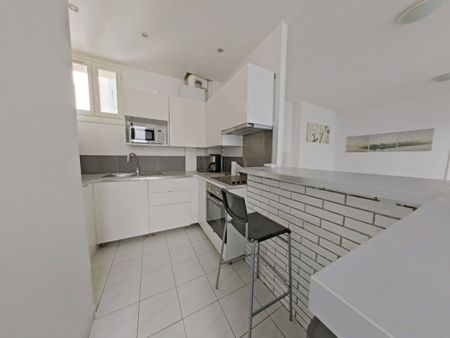 APPARTEMENT T2 A LOUER - PARIS 11EME ARRONDISSEMENT Roquette 2 - 58.74 m - 2 007 € - Photo 3