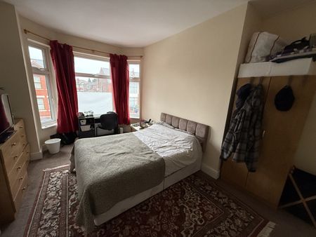 Room in a Shared House, Rye Bank Road, M16 - Photo 2