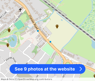 Gardners Row, Chester Road, Flint, CH6 - Photo 1