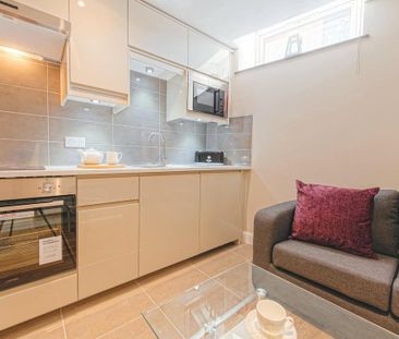 Studio to rent - Photo 5