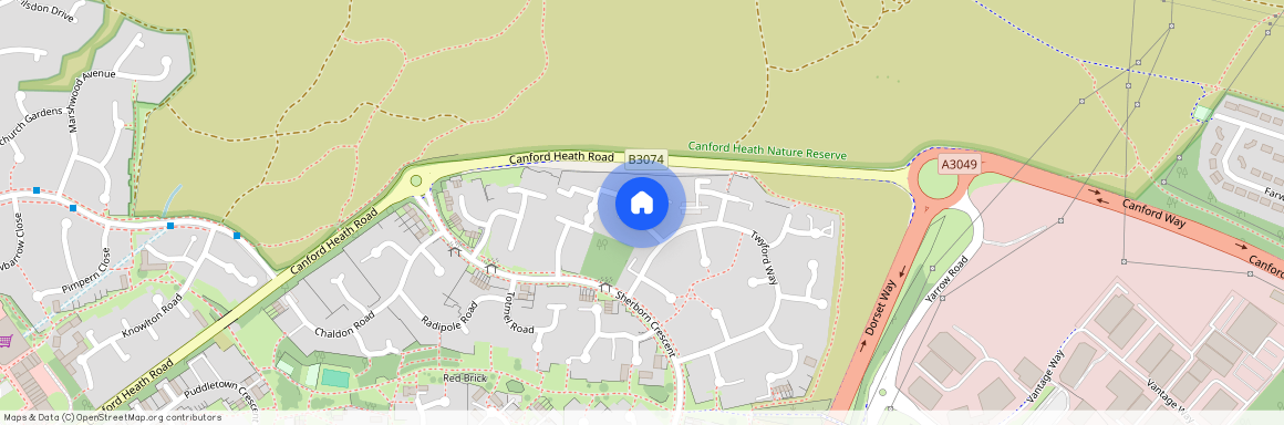 Carsworth Way, Poole