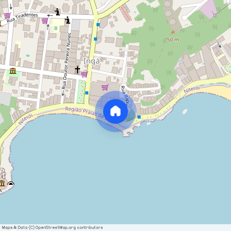 Praia Joao Caetano, 161, Niterói, Niterói - RJ, 24210-405, Brazil