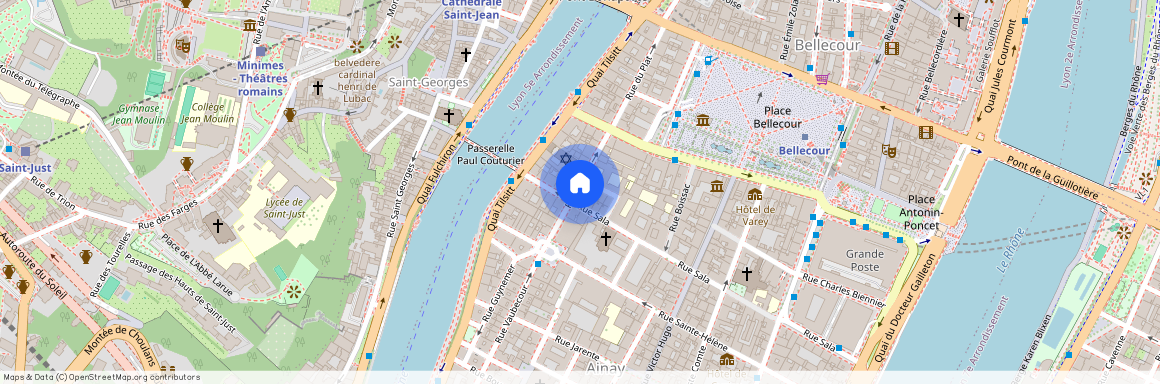 29 Rue du Plat 69002 Lyon