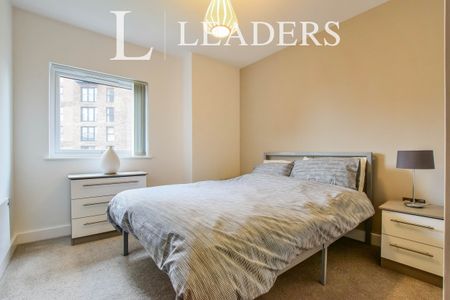 3 bedroom apartment to rent Wilburn Basin Block A, Ordsall Lane, Salford, M5 - Photo 3