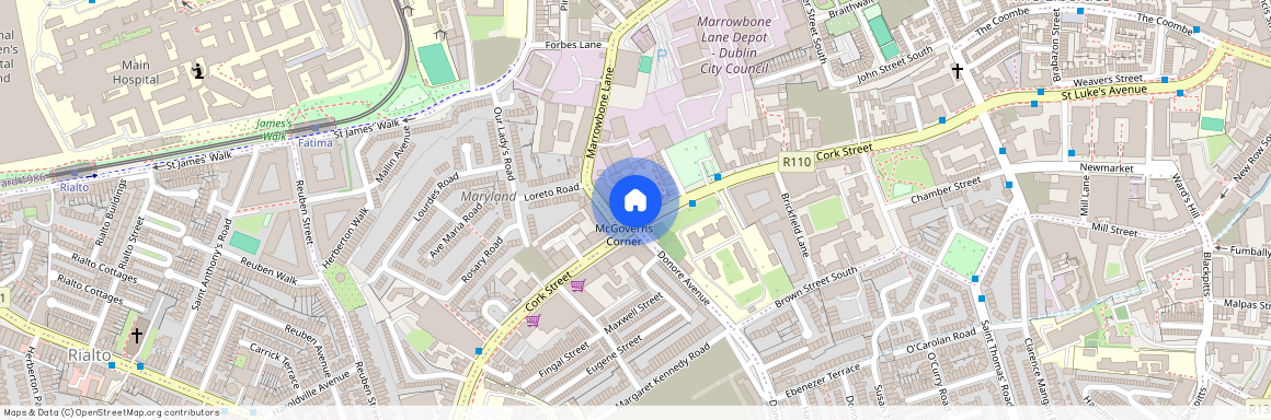 The Barley House, Dublin 8, D08 PR89