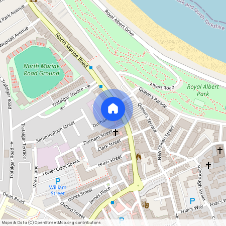 North Marine Road, YO12