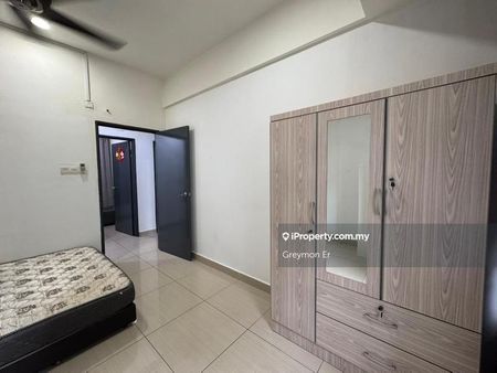 Midori Green (Pangsapuri Hijauan), Taman Mount Austin, Tebrau - Foto 4