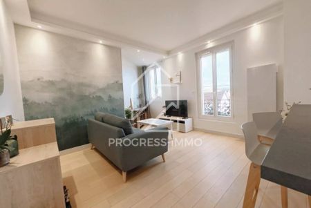 Appartement 3 pièces de 48.84m² entièrement meublé - Photo 3