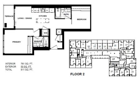 For Lease - 1007 The Queensway N/A Unit# 228, Toronto, Ontario - Photo 3