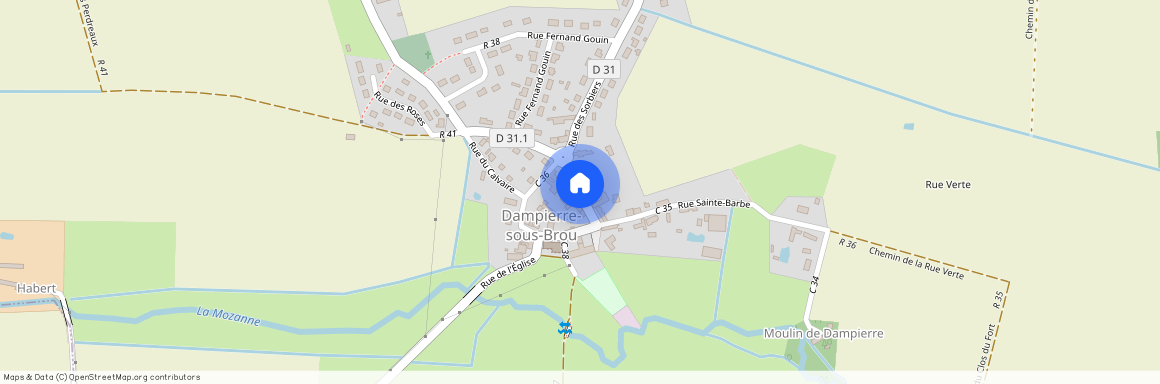 28160, Dampierre Sous Brou