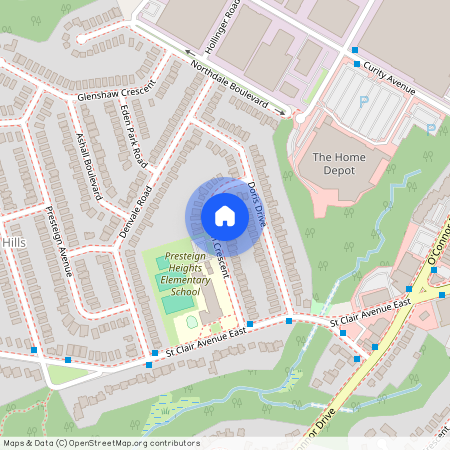 37 Marilyn Crescent, Toronto