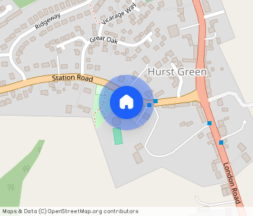 Hurst Green - Photo 1