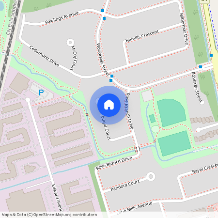 39 Cougar Court, Richmond Hill