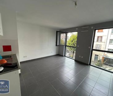 Appartement à louer 1 pièce 23.24m² - Photo 1