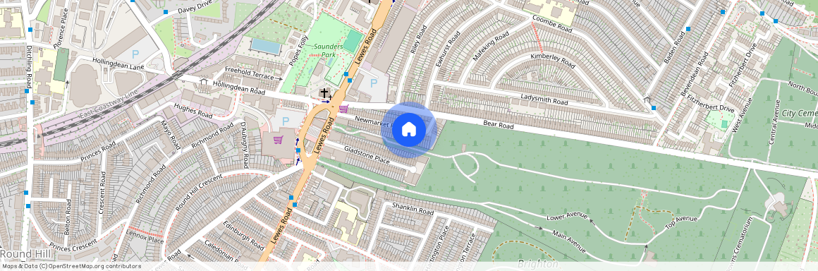 Newmarket Road, 60, BN2 3QF, Brighton