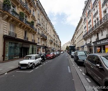 Logement à Paris, Location meublée - Photo 2