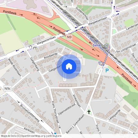 Sint-Corijnsweg, 5, 0101, 1730, Asse