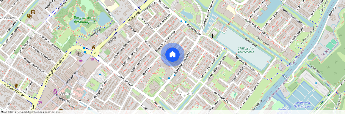 Professor Zernikelaan 2, Vlietwijk, 2251VV, Voorschoten