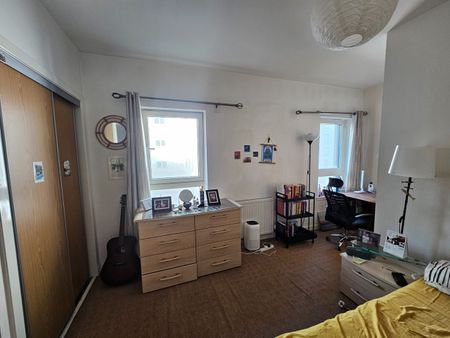 Room in a Shared Flat, Oswald Street, G1 - Photo 3