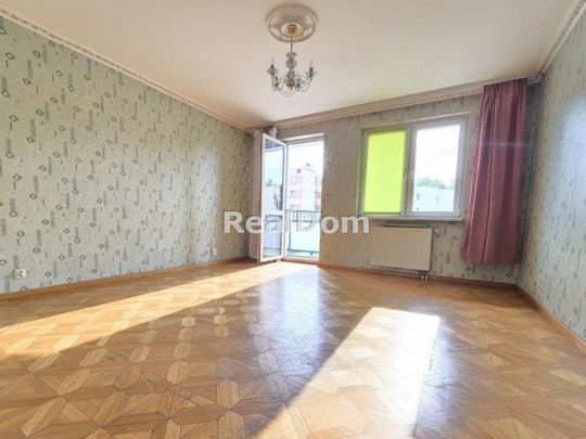Mieszkanie Kraków Podgórze powierzchnia 40.0 m² C390-WM-31558 - Zdjęcie 1