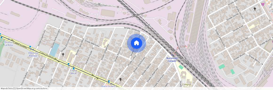 Giulesti, Bucuresti