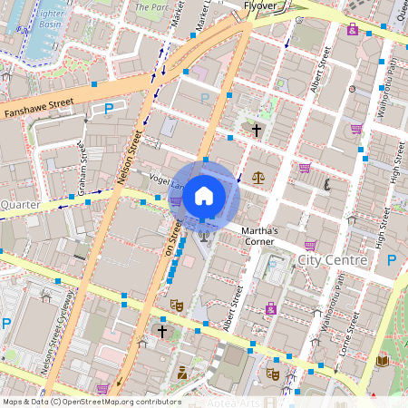 2C/89 Victoria Street West, Auckland Central, Auckland City