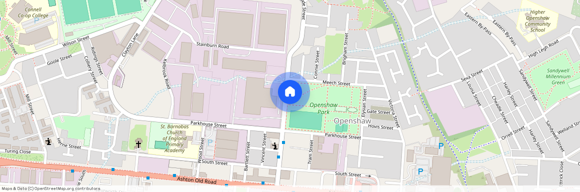 Greenside Street, M11 2GU