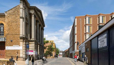 Studio to rent - Photo 4