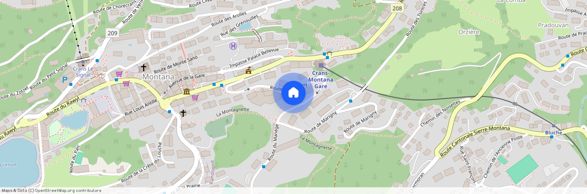 3963, Crans-Montana, Route de Marigny, 6