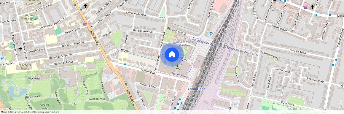 Great Northern Road, CB1 2FX, Cambridge