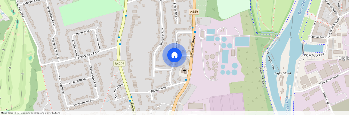 Coventry Avenue, Worcester, WR2