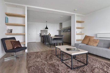 Appartement Anna van Buerenplein 16, La Haye - À louer - Foto 3