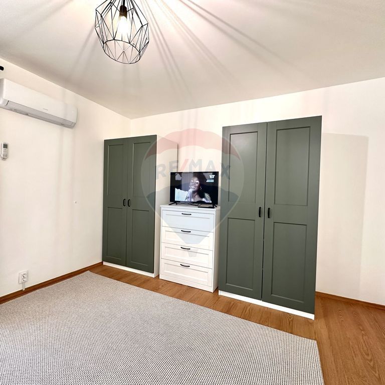Apartament cu o camera de inchiriat, Aviatiei/ Caramfil - Fotografie 1