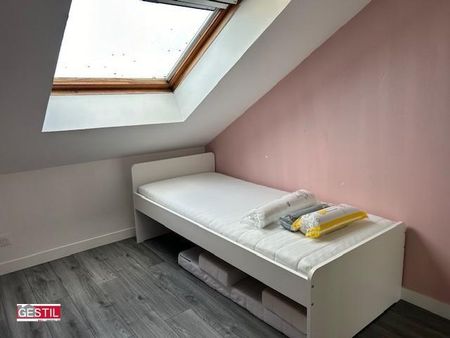 Appartement 4 pièces de 92 à Saint-ouen-l'aumÔne - Photo 5