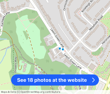 Forest Dale, Rednal, Birmingham, West Midlands, B45 - Photo 1